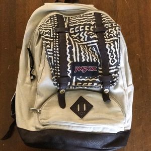 Jansport backpack